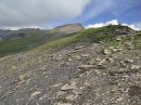 Du col d'Anterne : tête de Moëde